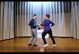 Club Salsa Open Variations LIVE (Winter 2021 - Bachata/Salsa) — Video Replay Access