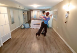 Spring 2021 Bootcamp — Ballroom Open Variations (Waltz)