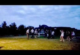 Salsa Birthday Surprise for Liz  - danceScape Adventures in #dance + #fitness