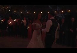 Wedding Dance @danceScape – Paula & Jonathan