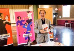 The Wondrous World of Social Dancing - danceScape Highlighted in New Book About Ballroom, Salsa, Tango...