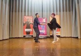 Salsa/Latin Open Variations LIVE (Fall 2021 - Bachata/Salsa) — Video Replay Access