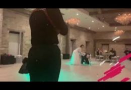 Father Collapses during Father-Daughter Wedding Dance – What Happens Next Shocked their Guests…