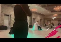 Father Collapses during Father-Daughter Wedding Dance - What Happens Next Shocked their Guests...
