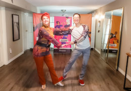Winter 2022 Bootcamp — Salsa/Latin Open Variations (Merengue)