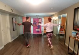 Winter Bootcamp — danceTONE Cardio & danceFLOW qigong/taichi Fitness