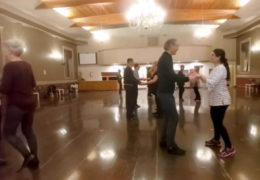 Champagne Singles Club (Winter 2022 - ChaCha, Rumba, Salsa, Jive/Swing) — Video Replay Access