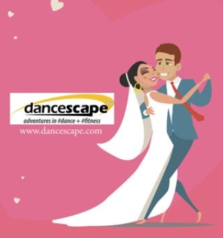 #WeddingDance Crash Course @dancescape - Adventures in #dance + #fitness. #Ballroom, #Salsa, #danceTONE cardio, #danceFLOW qigong/taichi. In-Studio in downtown Burlington, Satellite Home Studio in Stoney Creek/Grimsby or Online Anywhere Anytime. #shallwedance?
Dance Studio & Club of Robert Tang & Beverley Cayton-Tang, 3-time Canadian & 2-time North American Ballroom Champions, as seen on the Marilyn Dennis Show, Dragons Den, CHCH Morning Live Television and ParticipACTION’s "Get Inspired, Get Moving" campaign.