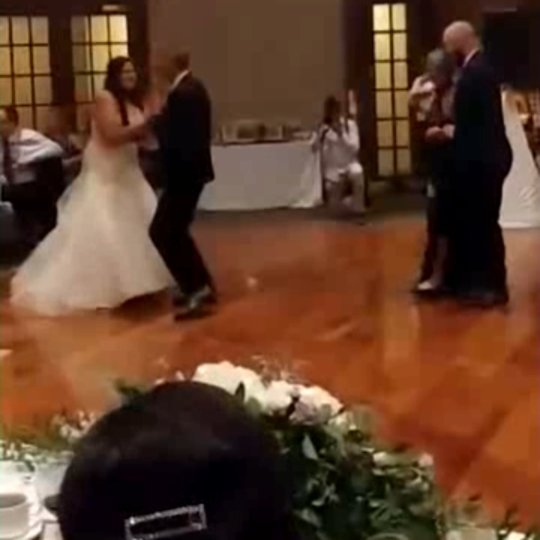 Father-Daughter & Son-in-Law/Mother-in-Law Dance Crash Course @danceScape with Richard-Rianne & Steve-Anne. So honored to be part of this special moment in their life as they learned to dance to "My Girl" by the legendary Temptations. Looking forward to seeing photos and video from their Wedding day!