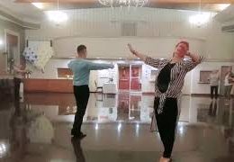 Ballroom Open Variations LIVE (Fall 2022 Foxtrot/Jive) — Video Replay Access