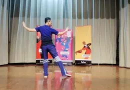 Holiday Bootcamp – danceTONE Cardio & danceFLOW qigong/taichi Fitness