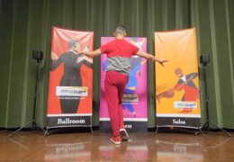 danceTONE fitness LIVE (Winter 2023) — Video Replay Access