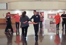 "Singles Only" Tuesday Speed Dancing & Learning (Winter 2023) — Video Replay Access
