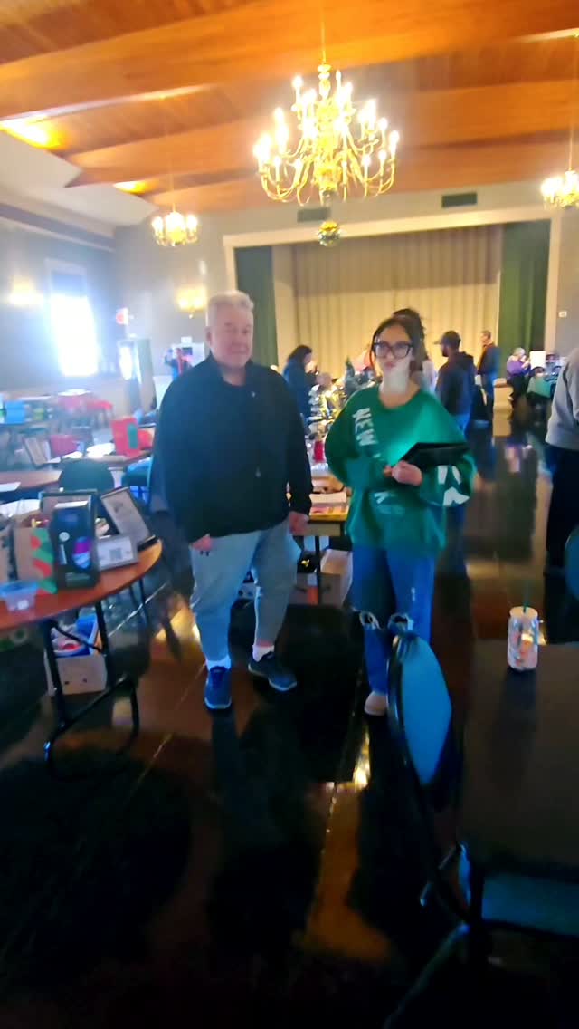 🇺🇦❤️ 50 Years of Ukrainian Dance, Culture & Community!

🎤 Gina from Rise Through Rhythm at danceScape chats with Stephen Pichocki, President of Tyrsa Ukrainian Dance School, at their Community Garage Sale in downtown Burlington!

Stephen shares how Tyrsa began 50 years ago with a vision to preserve Ukrainian traditions while welcoming people from all cultures.

He also reflects on how a fundraising idea born out of financial challenges 20 years ago has grown into a wonderful community tradition — bringing together local vendors, families, delicious Ukrainian food and generations of dancers.

And how does Stephen describe Tyrsa in just three words?

✨ Art. Brilliance. Colour. 🇺🇦

What a beautiful reminder that dance is about so much more than steps. It's about culture, connection and creating something meaningful for the next generation. ❤️

🎥 Watch Gina's conversation with Stephen and discover the story behind Tyrsa!

🎄 MARK YOUR CALENDAR! Join Tyrsa's upcoming Christmas Market!

📅 Saturday, November 21, 2026
⏰ 10 a.m. – 4 p.m.
📍 2077 Pine Street, Downtown Burlington

Come celebrate community, discover local vendors and enjoy a little Ukrainian holiday spirit! ❤️

#RiseThroughRhythm #danceScape #Tyrsa #UkrainianDance #BurlingtonOntario CommunityConnections YouthLeadership SupportLocal ChristmasMarket