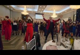 Bollywood Meets Ballroom with Sri Lankan Flair - danceScape at Hanthana 2023