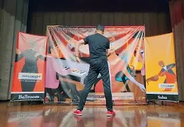danceTONE fitness LIVE (Winter 2024) — Video Replay Access