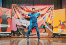 danceFLOW qigong/taichi LIVE (Winter 2024) — Video Replay Access