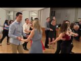 Dance by Candlelight – Friday Social Dance, Lesson & Feature Live Salsa/Latin Concert with “Solstice Trio”