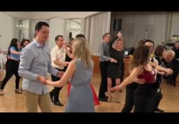 Dance by Candlelight – Friday Social Dance, Lesson & Feature Live Salsa/Latin Concert with “Solstice Trio”