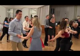 Dance by Candlelight - Friday Social Dance, Lesson & Feature Live Salsa/Latin Concert with “Solstice Trio”
