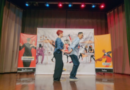 Salsa/Latin Open Variations LIVE (Spring 2024 Bachata/Salsa) — Video Replay Access