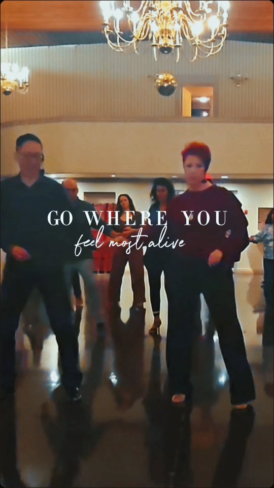 Go where you feel most alive. 💃🔥

Bachata was born in the Dominican Republic — music shaped by storytelling, longing, rhythm, and heart.

Today, it brings people together across cultures and generations.

In our Salsa/Latin Open Variations, you’ll see a truly mixed community —
different cultural backgrounds, ethnicities, ages, and stories —
all learning, laughing, and moving in rhythm.

Musicians.
Professionals.
Couples.
Singles.

Different paths.
One shared beat.

Bachata isn’t just steps.

It’s connection.
It’s harmony.
It’s the joy of music expressed through movement.

All cultures.
All generations.

One dance floor.
— danceScape

#Bachata #DanceCommunity #RhythmFirst #SalsaLatin #DanceScape