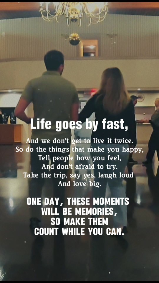 Life goes by fast.
So take a Cha Cha class.

Trip over the first step.
Laugh anyway.
Try again.

Say yes before you feel ready.
Laugh louder than you planned.
Move like no one’s judging (because no one is 😉).

In Ballroom Absolute Beginners, it starts with a simple Cha Cha basic…

and somehow turns into new friends, inside jokes, and “remember when we first tried that?” moments.

One day, these little nights will be the big memories.

So go ahead.
Take the class.
Make it count.

— danceScape

#BallroomBeginners #ChaCha #DanceCommunity #RhythmFirst #DoWinterDifferently