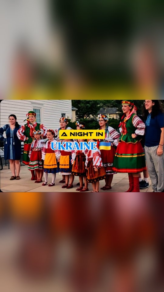 A NIGHT IN UKRAINE. 🇺🇦❤️
A NIGHT OF COMMUNITY.

What a way to close the third and final Eat • Make • Share: Dine & Dance celebration. Organized by @museumsburlon.

Ukrainian culture, food, music and dance brought together community from Burlington, Hamilton and beyond.

At the heart of the evening was @tyrsaukrainiandance Ukrainian Dance School, celebrating an extraordinary 50 years of carrying Ukrainian dance and culture from one generation to the next.

As Community & Cultural Activation Partner, danceScape was honoured to help bring this celebration to life — and to recognize Tyrsa's milestone with a  financial contribution in support of the generations still to come. ❤️

This is just a glimpse...

More stories, dancing and unforgettable moments from A Night in Ukraine coming soon. 🇺🇦

A heartfelt thank you to the Museums of Burlington team for bringing this series to life, to Tyrsa Ukrainian Dance School for sharing their culture and extraordinary young dancers with us, and to Zirkova Vodka, 13th Street Winery and Nickelbrook Brewery for their support of A Night in Ukraine.

📸 Photo Credit: @jinhua201808

#danceScape #ANightInUkraine #Tyrsa #UkrainianDance #BurlingtonOntario
