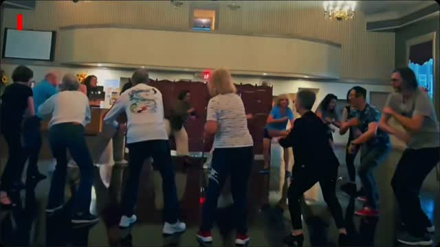 💃❤️ A Little Music. A Little Movement. A Whole Lot of Joy!

Love to dance? Looking for a fun way to stay active? 🎶

That's what danceTONE cardio at danceScape is all about!

We bring together the rhythms and steps of Salsa, Cha Cha, Merengue, Swing and other Ballroom & Latin dances in a fun, easy-to-follow dance fitness experience!

✨ Move to great music and get your heart pumping! ✨ Enjoy Ballroom & Latin-inspired dance steps — no partner needed! ✨ Build fitness, coordination and confidence at your own pace. ✨ Share smiles, laughter and good times with a wonderful community!

No dance experience needed. No complicated routines to remember. Just come as you are, enjoy the music and have fun moving together! 💕

🎄 Curious? Come celebrate with us!

Join our Holiday/Christmas Open House on Monday, November 30th! Meet our danceScape community, explore our programs and discover how a little dancing can bring so much joy to your week!

👉 www.dancescape.com/openhouse

📍 Burlington, Ontario 🗓️ danceTONE cardio • Mondays & Wednesdays at 6 PM

Move to the Music. Feel the Joy. Find Your Community. ❤️

#danceTONE #DanceFitness #BallroomAndLatin #BurlingtonFitness #danceScape