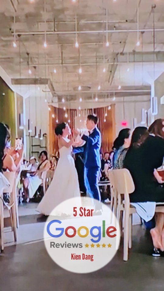✨ Zero Experience. One Unforgettable First Dance.

Kien & Wendy joined our Wedding Crash Course with no experience — and left with a First Dance they’ll cherish forever. 💖

⭐️⭐️⭐️⭐️⭐️ Google 5 Star Review:

> “One of the BEST decisions we made for our wedding!”
“We started with zero dance experience and ended up confidently waltzing.”
“Every class felt like a date night — fun, personalized, and uplifting.”
“Our routine became one of the most unforgettable parts of our big day.”
“We can’t wait to take more classes!”

💃 Let your love story shine on the dance floor — even if you’ve never danced before.

👰🤵 DM to join the next Wedding Crash Course at danceScape!

#danceScape #KienAndWendy #Google5StarReview #WeddingDanceInspo #FirstDanceGoals #CouplesWhoDance #WeddingPlanningMadeFun #BurlingtonBride #FromZeroToWaltz