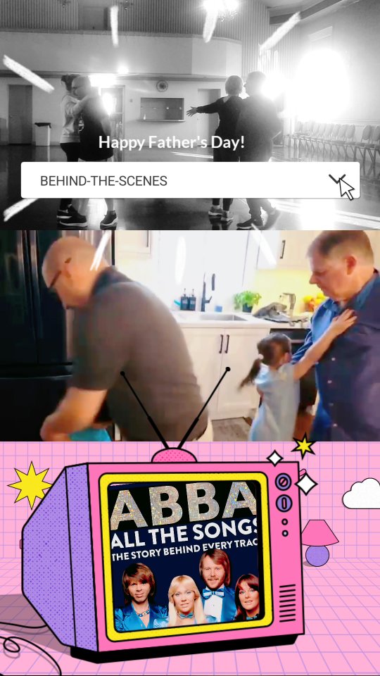 🕺👴💃 Dads, Grandpas & a Whole Lotta ABBA 💖🎉
What happens when Dad teams up with his daughter… and Grandpa grooves with his granddaughter… all for a top-secret mission?
💥 You get a Father’s Day dance surprise for the ages! 💥
To celebrate the wedding of their beloved Ryan & welcome Taylor (the ultimate ABBA fangirl 👰♀️) into the family, this crew brought the sparkle, sass, and serious Saturday Night Fever vibes! 🪩✨
🎶 “Mamma Mia, here we go again…” 🎶
This is wedding dance #3 with this legendary danceScape dance family — and we’re loving every step of their story. Baby Ainsley even danced along from the womb during virtual qigong with mom and grandparents! Talk about a multi-generational MOVEMENT. 👶🧘♀️💃
🔥 Dads + Granddads + ABBA = ICONIC 🔥
Happy Father’s Day to the real MVPs of the dance floor!
🎥 Hit that ❤️ if you're ready to see the surprise in full!
#FathersDayFun #DancingDads #GroovyGrandpas #WeddingDanceGoals #ABBAForever #FamilyThatDancesTogether #TaylorAndRyan #danceScapeLove #DiscoFamily #LegacyMoves