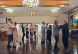 Ballroom for Absolute Beginners LIVE (Spring 2025) — Video Replay Access