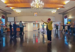 Ballroom Open Variations LIVE (Spring 2025 – Waltz, Jive) — Video Replay Access