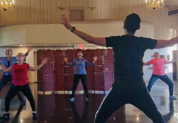 danceFLOW qigong/taichi LIVE (Spring 2025) — Video Replay Access