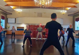 danceTONE fitness LIVE (Spring 2025) — Video Replay Access
