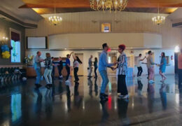 Salsa/Latin Open Variations LIVE (Spring 2025) — Video Replay Access