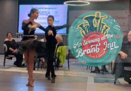 An Evening at the Brant Inn