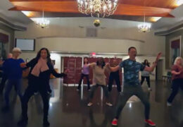 danceTONE fitness LIVE (Winter 2026) — Video Replay Access