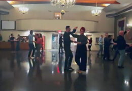 Salsa/Latin Open Variations LIVE (Winter 2026) — Video Replay