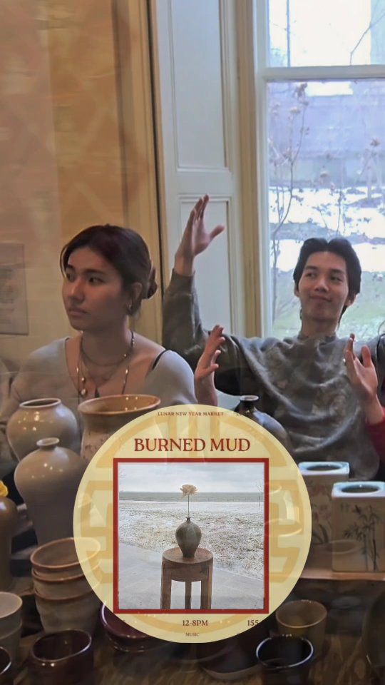 🏮 The Beauty - and Value - of Imperfection 🏮

At the Hamilton Lunar New Year Market, I met four young clay artists from Sheridan College — the collective @burned_mud.

I purchased a vase from Howie.
Its top lip was slightly uneven.
Not defective.

Just not symmetrical.

For a brief moment, Beverley wondered if that meant a discount.
But neither Howie nor I felt that impulse.

Because what I saw was not a flaw.
I saw presence.

In Japanese aesthetics, there is a concept called wabi-sabi — the appreciation of imperfection, impermanence, and incompleteness. Beauty not in polish, but in authenticity. Not in symmetry, but in story.

Imperfection signals touch.
It reveals process.
It carries the fingerprint of the maker.

The vase reminded me of my father’s Rolex.

The glass is scratched.
There is no original box.
No documentation.

Yet it is among my most treasured keepsakes.

Its scratches are biography.
Its wear is time made visible.
Its “imperfections” are evidence of a life lived.

There is another Japanese concept — kintsugi — where broken pottery is repaired with gold. The crack is not hidden; it is illuminated. The repair becomes part of the beauty.
We often confuse perfection with value.

But many cultures — especially within Asian philosophy — suggest the opposite: what is slightly irregular is more alive.

Even in Daoist thought, the rigid breaks.

The flexible endures.

What moved me most was that these artists — from mixed cultural backgrounds — were part of a Lunar New Year celebration rooted in tradition, yet alive with new voices.
Clay shaped by young hands.
Tradition carried forward through diversity.

Imperfection embraced as identity.
Perhaps perfection is static.
But imperfection breathes.

And perhaps that is why certain objects — scratched, uneven, worn — mean more than anything flawless ever could.

#LunarNewYear #WabiSabi #Kintsugi #BeautyInImperfection #HamiltonArtists burnedmud YearOfTheFireHorse