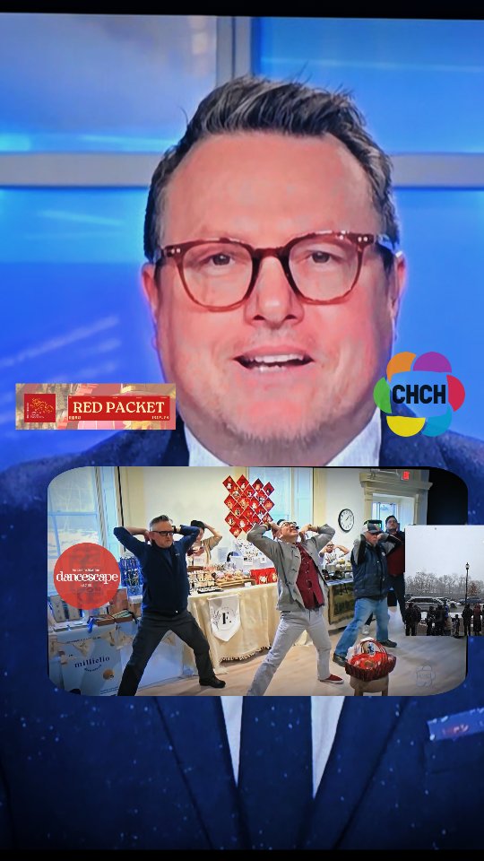 🏮✨ Hamilton Lunar New Year Celebration on CHCH Television @chchtv ✨🏮

This year’s celebration at the Workers Arts & Heritage Centre in downtown Hamilton was bigger and more vibrant than ever — over 28 vendors sharing food, art, vintage clothing, and drinks, alongside cooking demos, martial arts, Lion dances, calligraphy, dumpling workshops, lantern making, and family-friendly activities throughout the day.

danceScape opened the afternoon with danceFLOW Qigong TaiChi — grounding breath and balance as the festivities unfolded.

2026 marks the Year of the Fire Horse — symbolizing rapid change, bold energy, and powerful forward momentum.

Congratulations to the Hamilton Chinese Association (Joyce) and Red Packet PopUps (Jaycee) for organizing such a wonderful and meaningful community celebration. 👏🏮

Grateful to celebrate culture, community, and new beginnings together.

Stay tuned for more video highlights on @danceScape. 🐎🔥✨

#danceScape #CHCH #LunarNewYear #YearOfTheFireHorse #HamiltonEvents