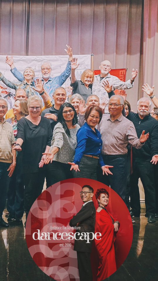 As our Winter Programs come to a close, we want to thank our danceScape family and community. ❄️💛

It’s been a season of learning, laughter, and connection on the dance floor.

We’re now preparing for our End of Term Practice Party:

🗓 Friday, April 17
🕢 7:30 – 10:30 PM

Our Salsa programs and final danceTONE fitness classes wrap up next Monday, April 13.

Looking ahead… 🌸

Join us for our Spring Open Houses:

🗓 Monday, May 11
🗓 Thursday, May 14

A welcoming way to take your first steps and experience what we do.
Our next programs begin the week of May 19.

Some moments are meant to be lived. Thank you for being part of iur Do Winter Differently Journey.

Come into Bloom this Spring. 🌸