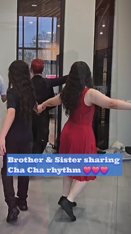 ❤️ Brother & Sister sharing Cha Cha rhythm ❤️

Jamaican & German roots. Latin rhythms ❤️

Getting ready for: 🎭 Latin Night at the Museum
eat make share… dine & dance!

An evening of: ✨ Latin music & dancing
✨ rooftop lake views
✨ hors d’oeuvres
✨ beginner-friendly lesson
✨ social dancing
✨ and stories shared through music & movement

Featuring members of the danceScape community sharing their love of music, rhythm, culture, and connection ❤️

📅 Saturday, June 13 | 7 pm
📍 Joseph Brant Museum
1240 North Shore Blvd E., Burlington

The evening also includes admission to the national touring exhibition eat make share: a taste of immigration — presented in partnership with the Canadian Museum of Immigration at Pier 21 and supported by BMO.

This is the first time the exhibit has toured nationally and Burlington is its first — and only — Ontario stop ❤️

👉 Tickets & info in comments below!

#LatinNight #DanceScape #BurlingtonEvents #ChaCha #SummerVibes

Photo Credit: @sbrudnicki